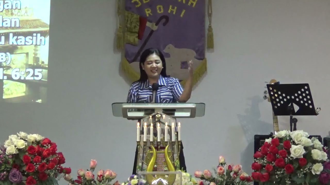 PD Ecclesia Klampis 20260205 Bu Yen Chen