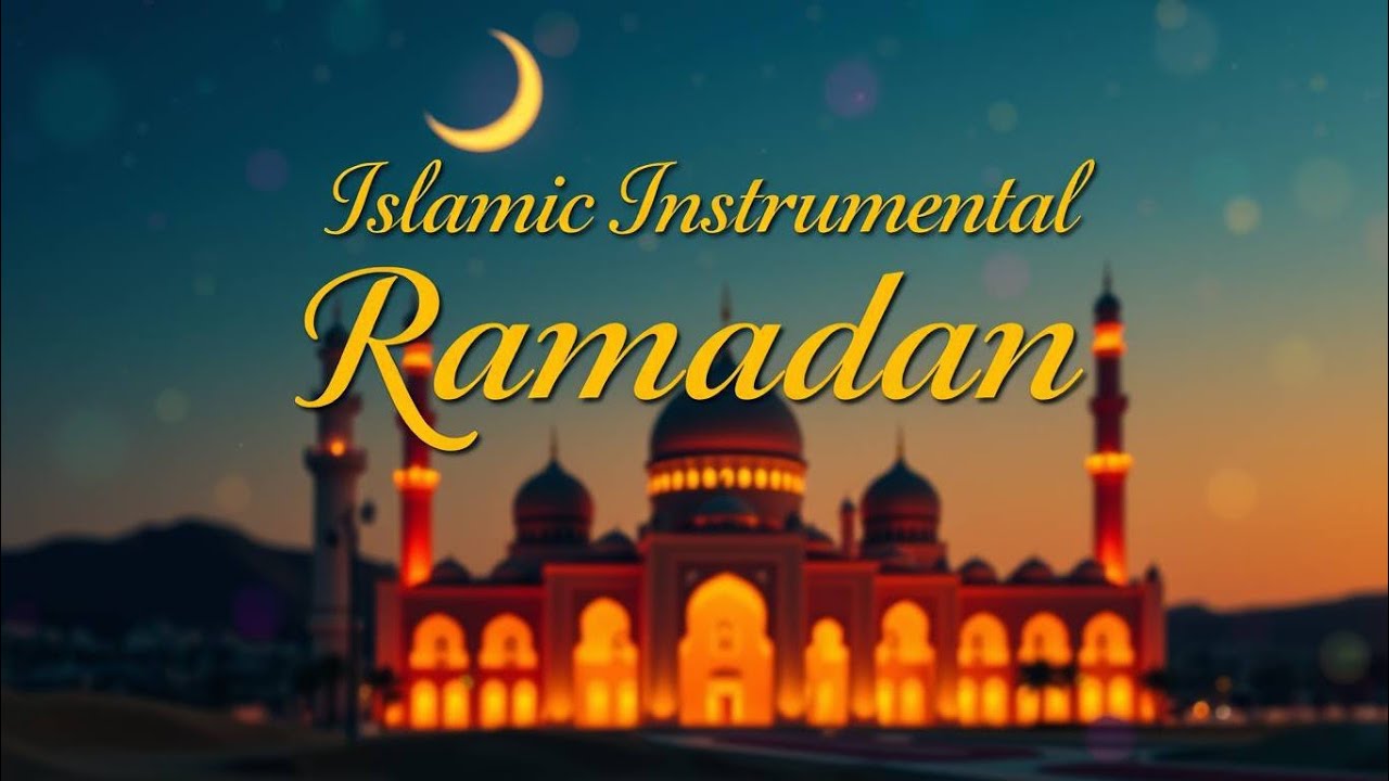 Beautiful Islamic Instrumental Ramadan 2026 | Relaxing Gambus Music