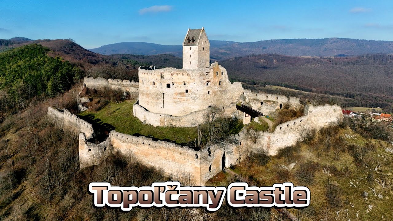Topoľčany Castle (Topoľčiansky Hrad)