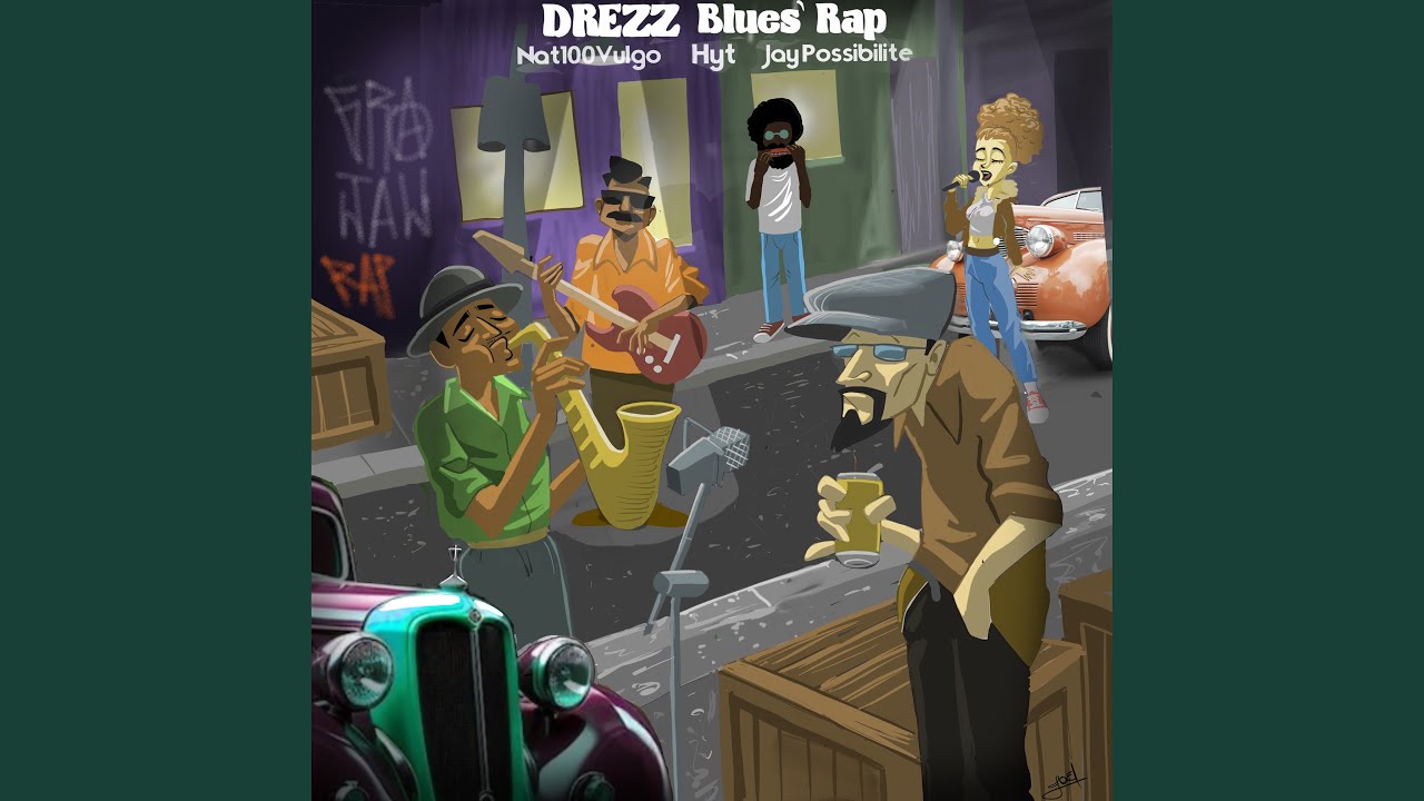 Blues' Rap