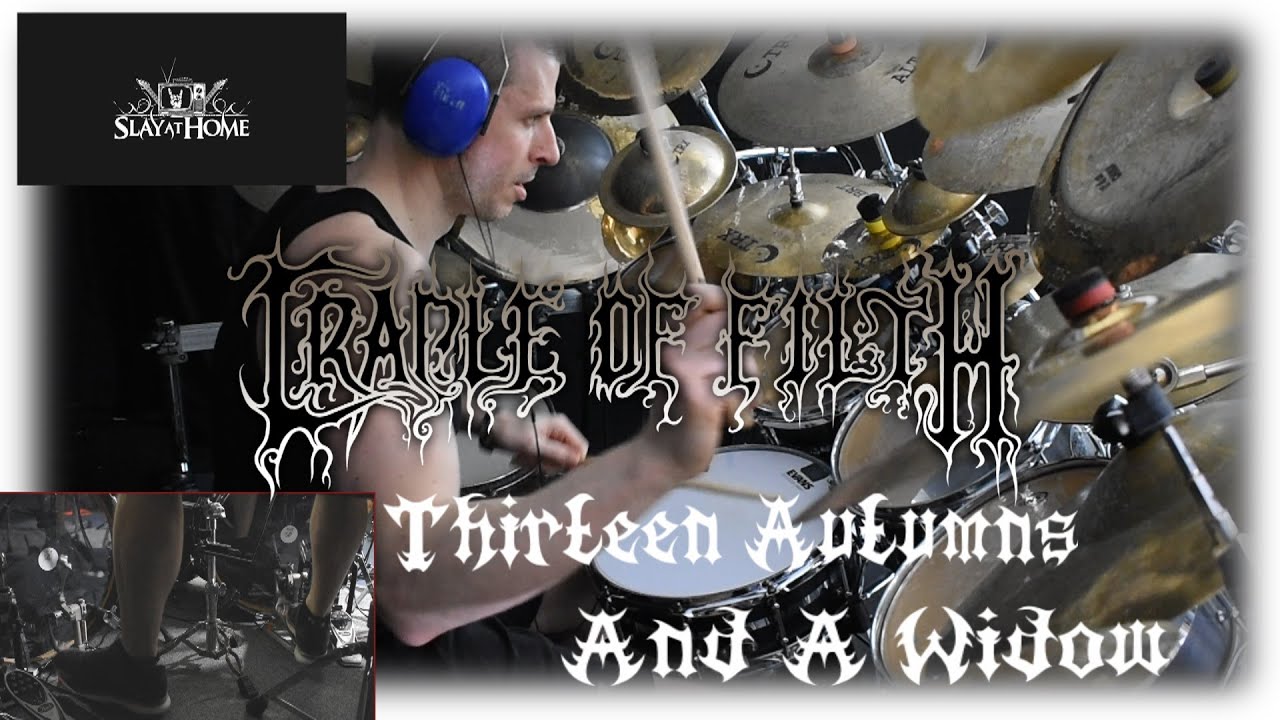 Cradle of Filth - Darren Cesca 