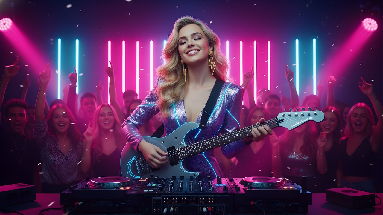 [ LIVE  ]  Лучшие Хиты 80–90-х 💿 Русская Дискотека Euro Disco Танцевальный Party 2026