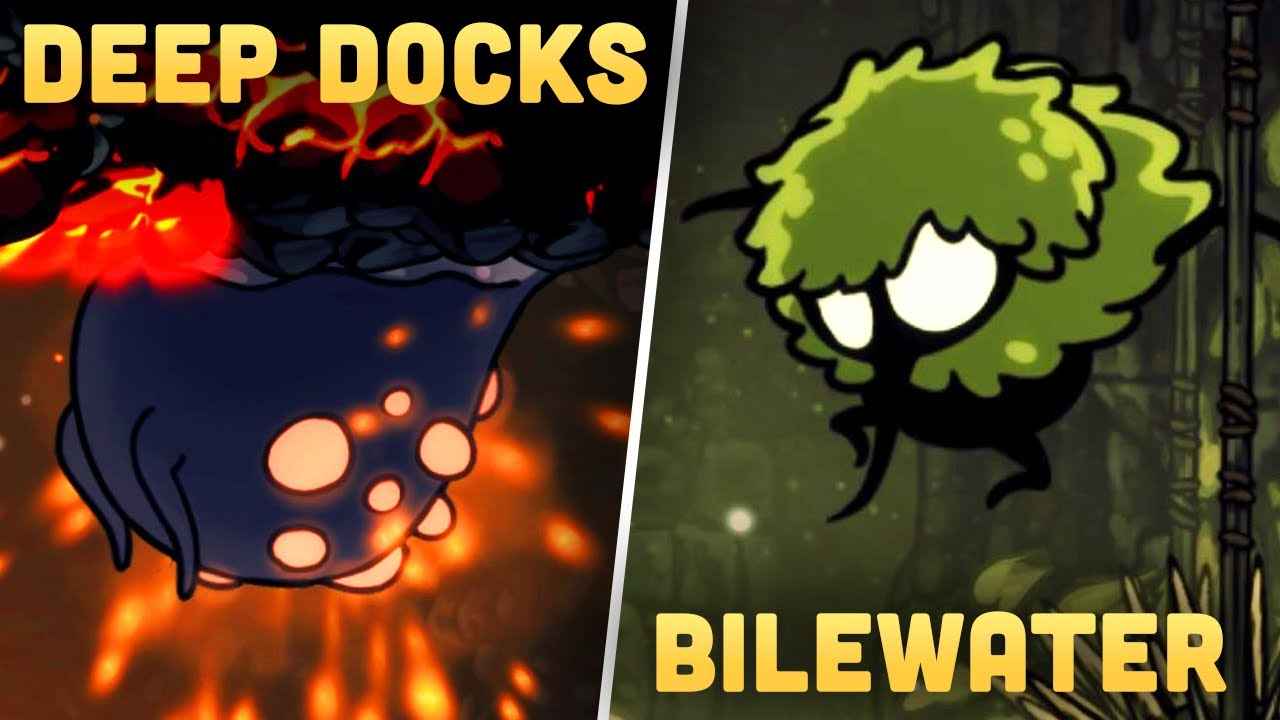 The Hardest Enemy in Each Area in Pharloom