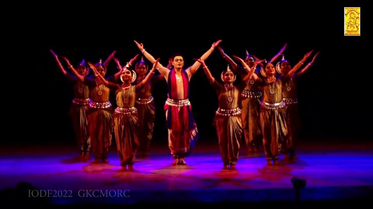 Jay Mahesha | Abhinaya | Shiva Vandana | Sankalpa Nrityayan