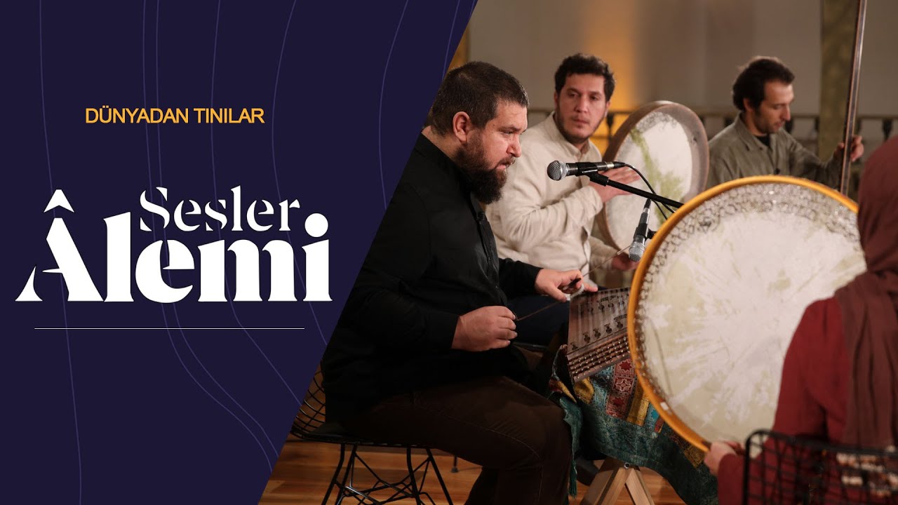 TRT Müzik Sesler Alemi / 5. Bölüm - Sedat Anar, Damla Anar ve Selahattin Anar - Dem-i Devran