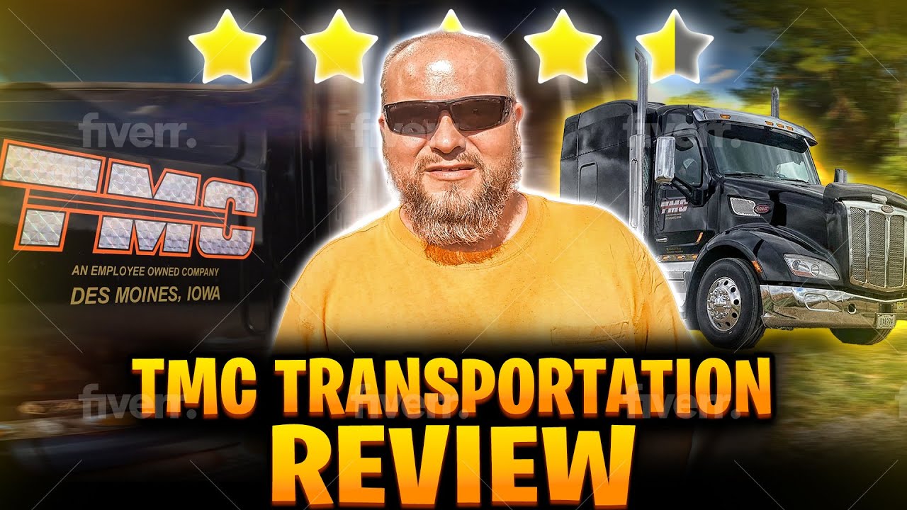 WHAT TO EXPECT AT TMC TRANSPORTATION