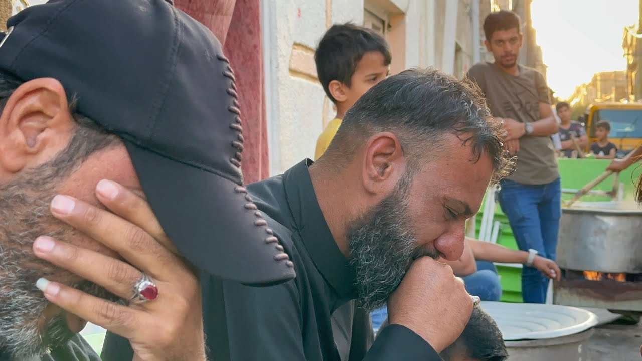 نعي يقطع القلب الناعي سيد ليث الشوكي في منطقة الشعلة #نعي_حزين