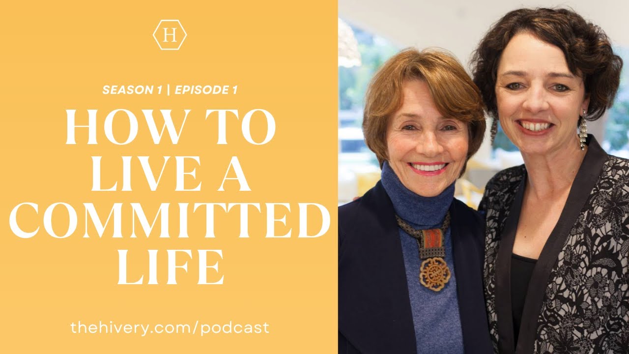 How to Live a Committed Life with Lynne Twist // S1 E1