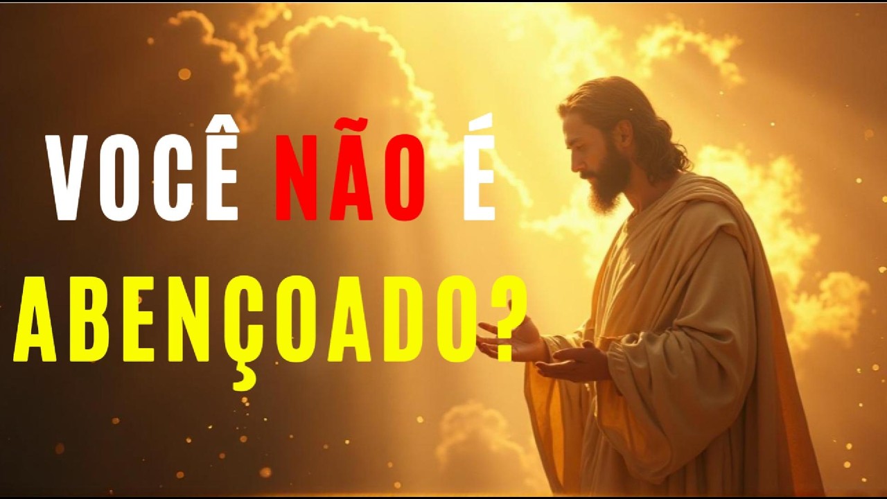 Como receber a Benção de Deus e transformar sua vida pela Fé verdadeira hoje.