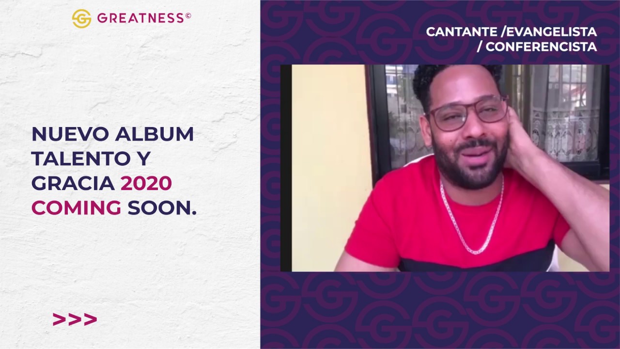 ALBERT MILIANO PARA GREATNESS | ENTREVISTA