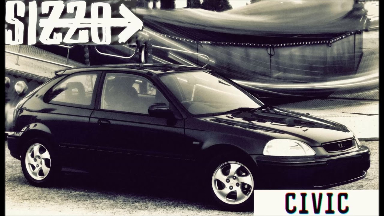 Sizzo45 - Civic (prod. by Kuartz)