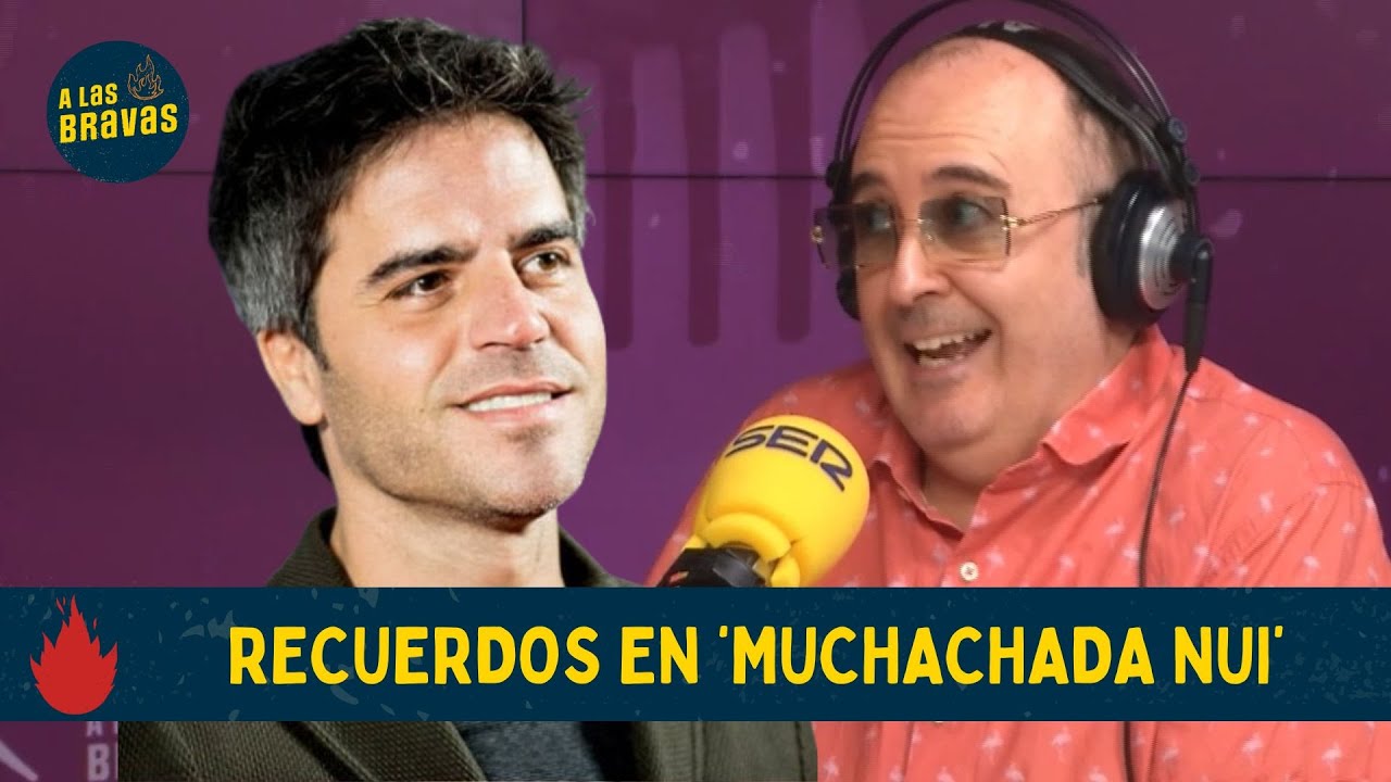 😂La an&eacute;cdota de Areces con ERNESTO SEVILLA que te sorprender&aacute;