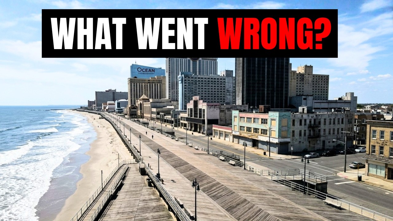 No One Wants to Own a Casino in Atlantic City Anymore (Here&rsquo;s Why)