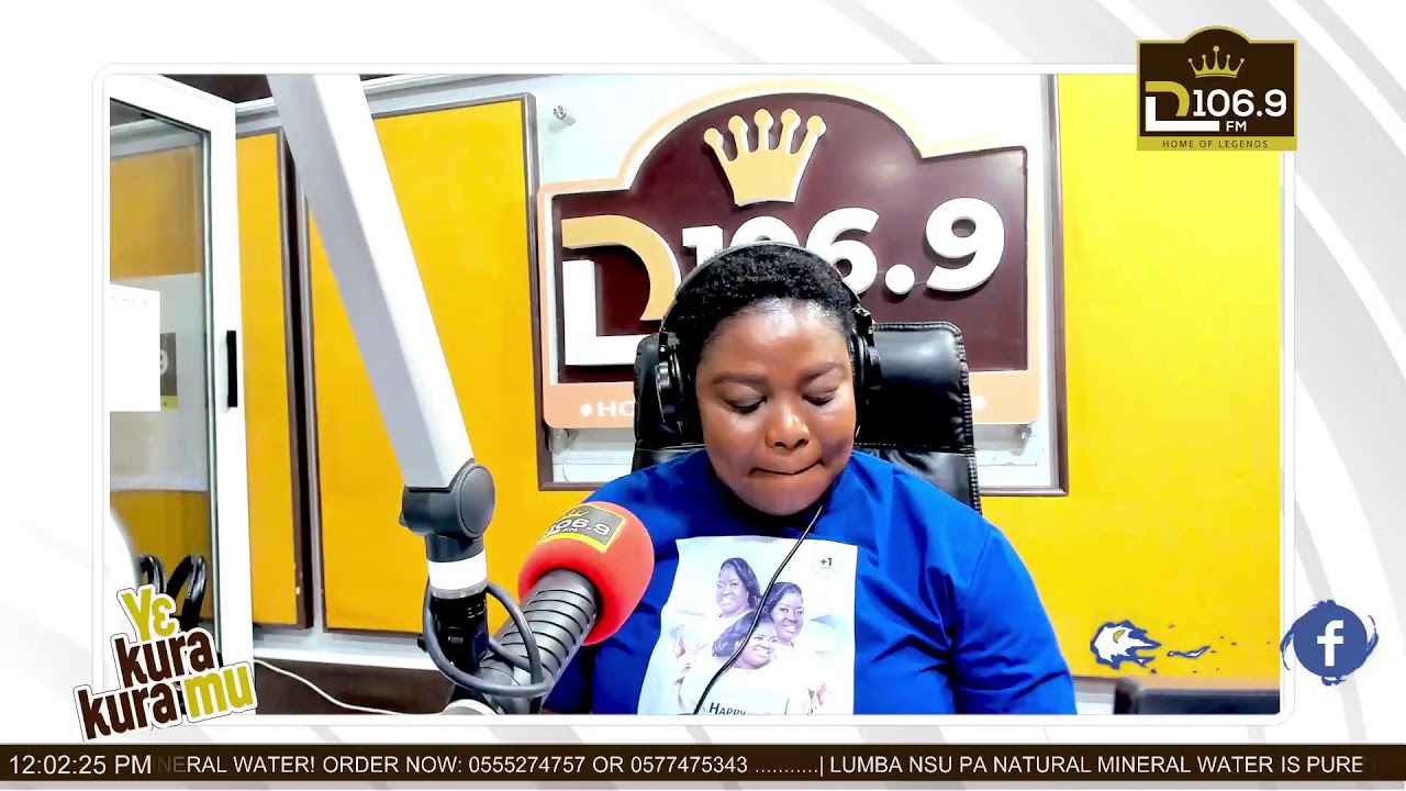 Y3 Kura Kura Mu || Host: Efya Sugar || 30- 1-2026
