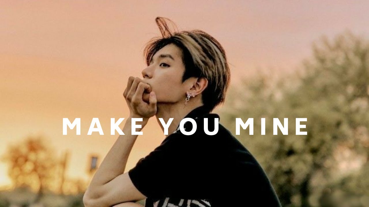 make you mine — lee (fmv)