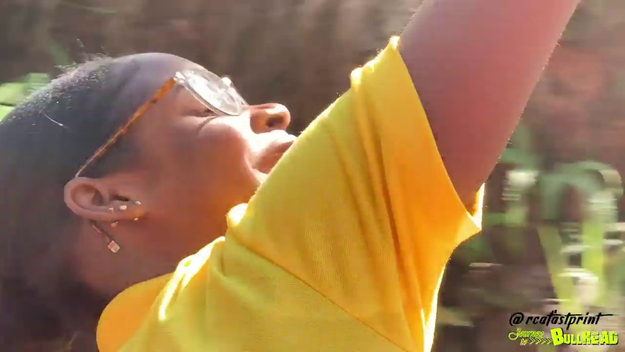 Journey To Bull Head Mountain Centre of Jamaica Island