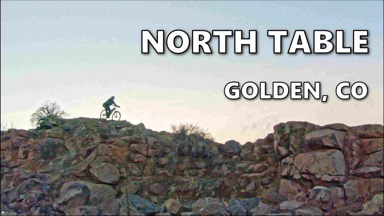 Bikes and Beers at North Table Mountain
