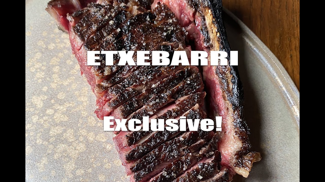 Behind The Closed Doors of Etxebarri - The Hardest to Book Grill Shrine
