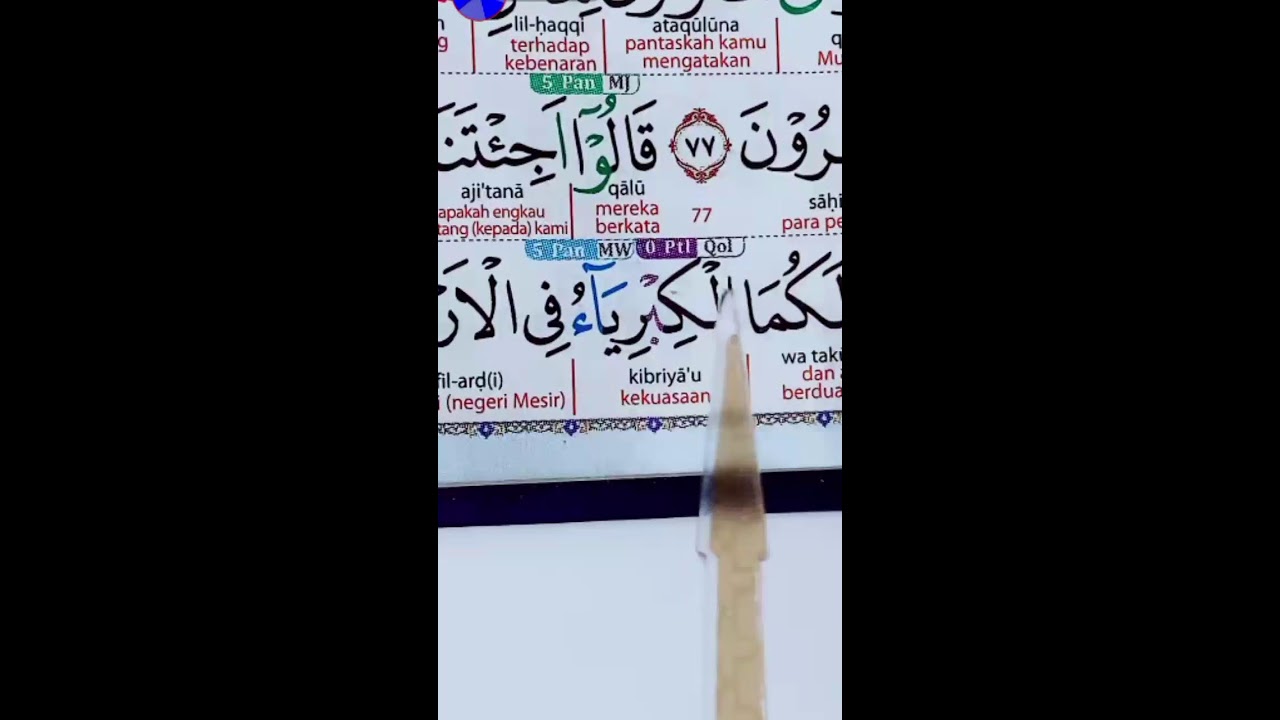 belajar bersama sampai lancar insyaallah!