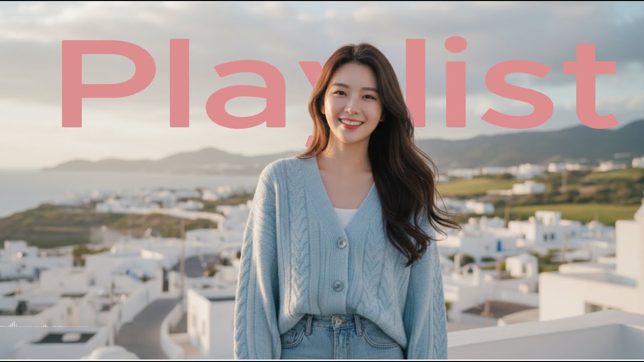【Playlist】upbeat pop songs with positive vibes🤍