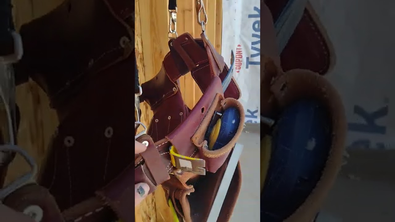 best tool belt ever