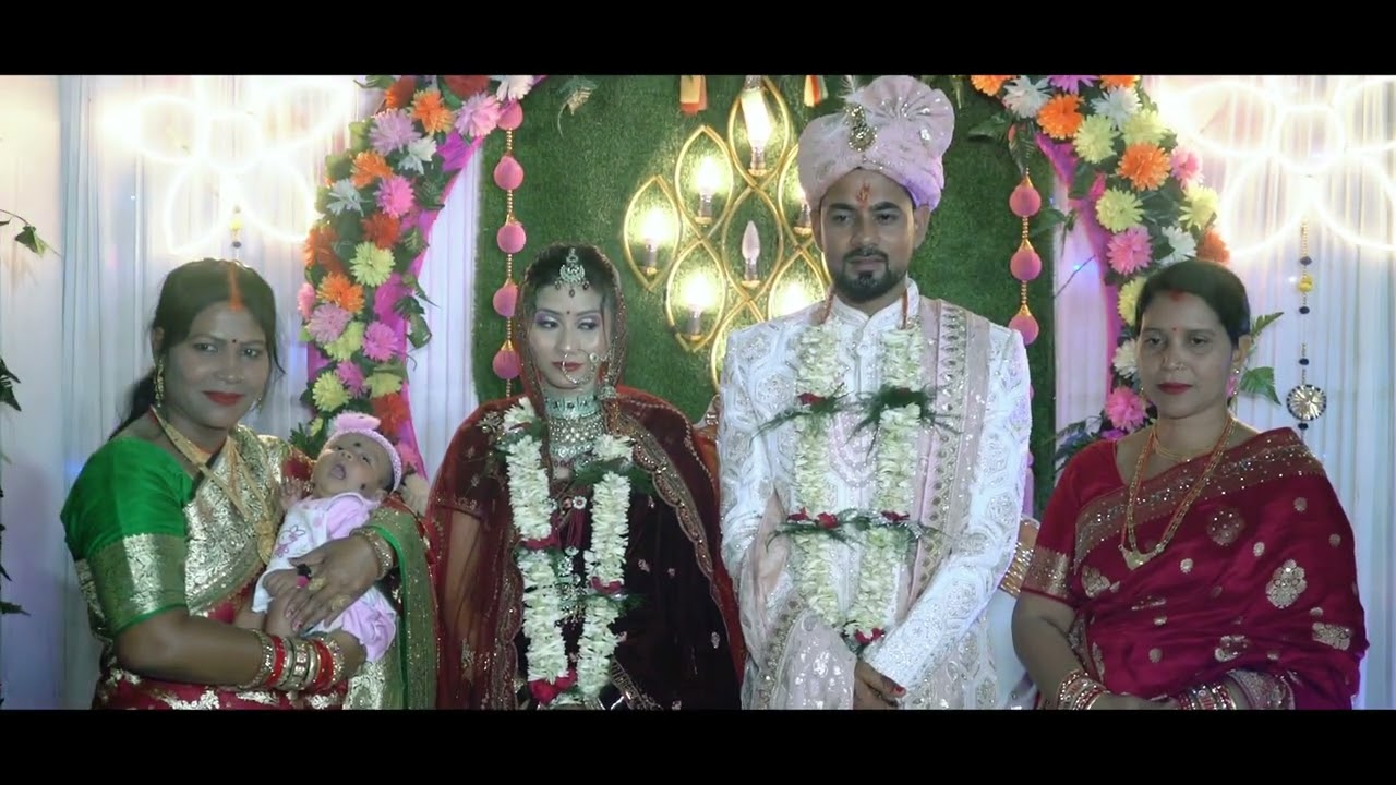 Vivek & Smriti wedding teaser 