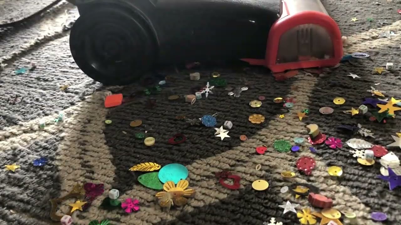 Gifts From Tellyboo (read description)#asmr #crunchy #oddlysatisfying #vacCommunity #vacuum