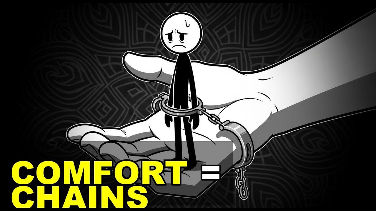 The “Amae” Trap Why Comfort Makes You Dependent And Weak with subtitles