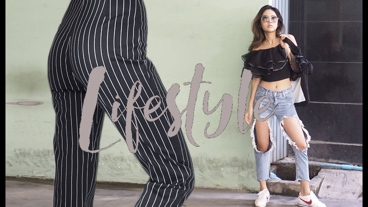 7วัน7ลุค7สไตล์  สวยโสด ep.25 | Archita Lifestyle