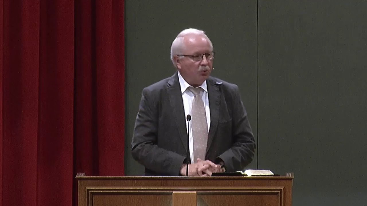Samuel Rindlisbacher: Schritte durch die Bibel – 1. Korinther 13 – Die Liebe ist das Grösste!