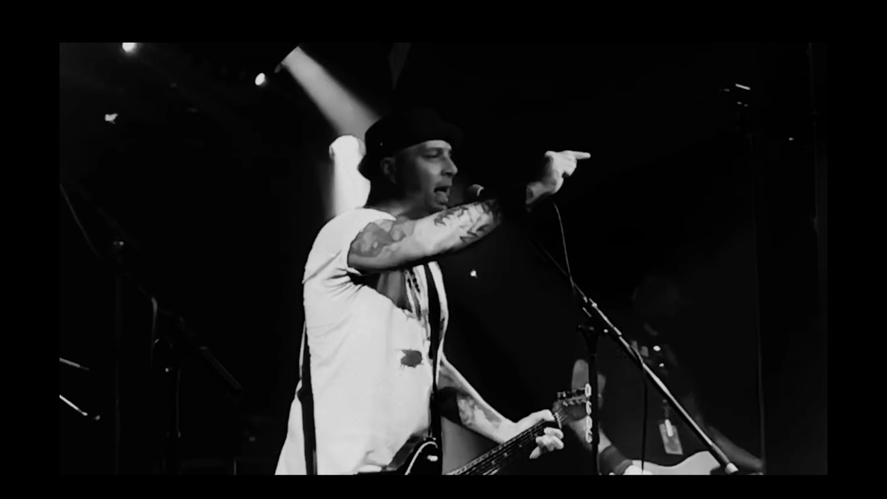 Scott Sorry - When We Were Kings (Live) (Official Video)
