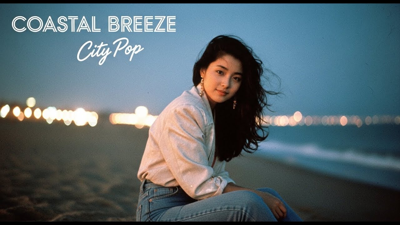 Coastal Breeze – City Pop Mix