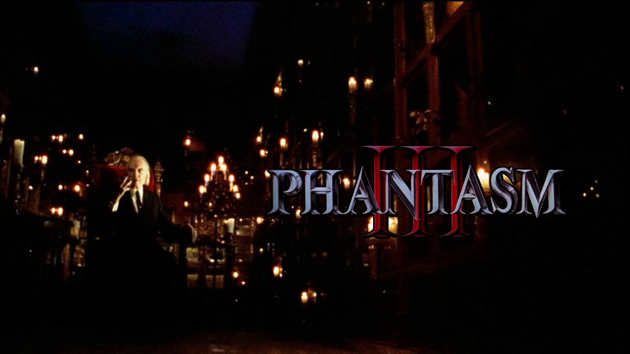 Phantasm III: Lord of the Dead (1994) Theme