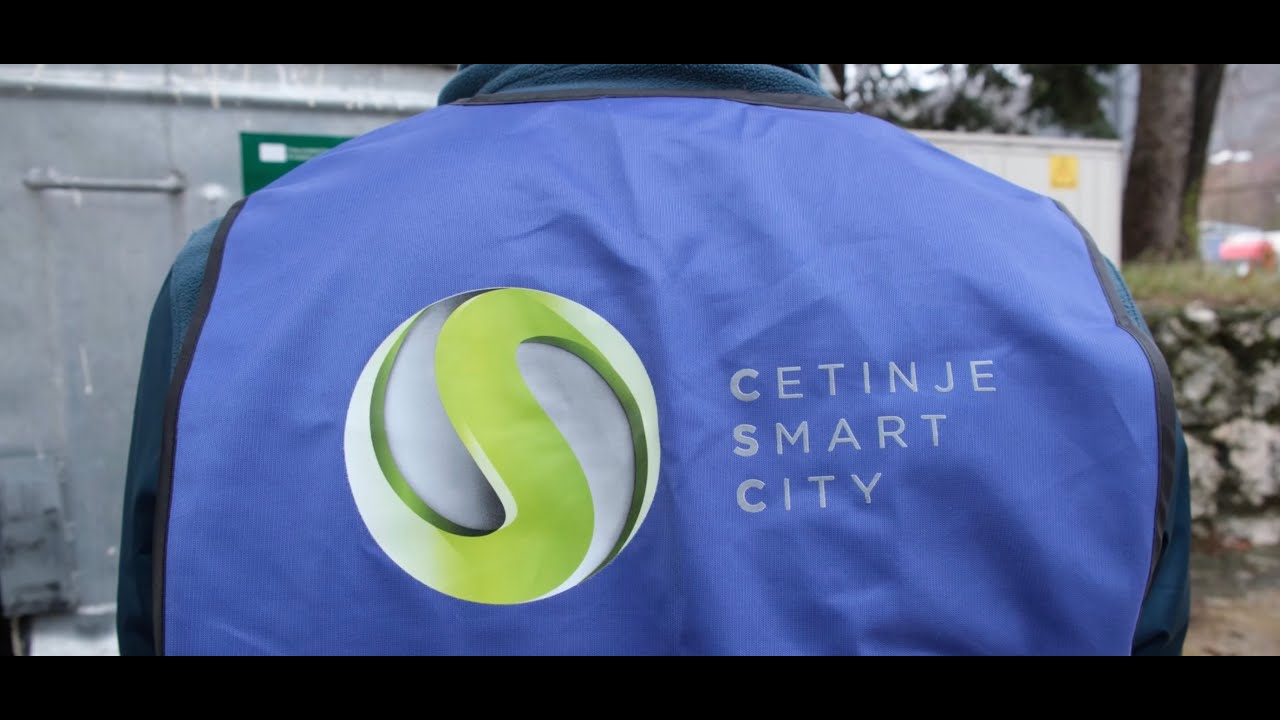 Youth 4smart Cetinje: Od ideje do pametnog i održivog rješenja