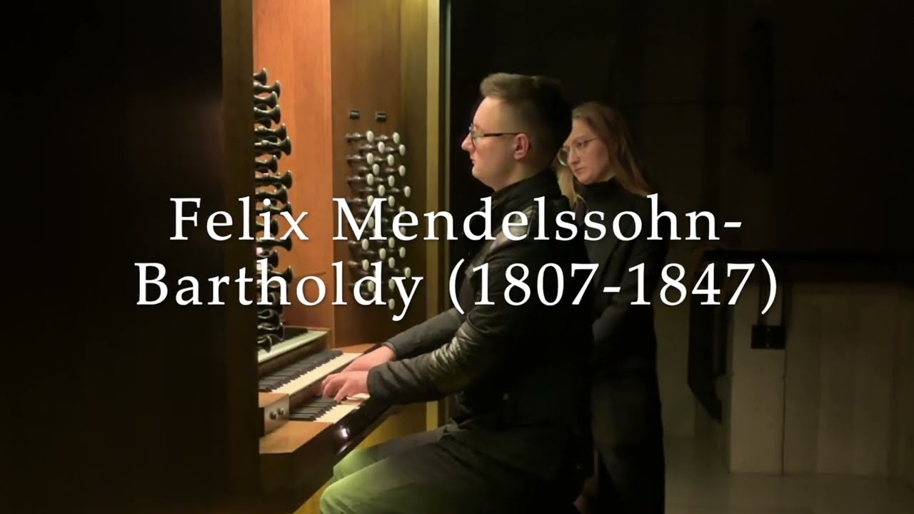 Felix Mendelssohn-Bartholdy: Sonata No. 3 in A major op. 65