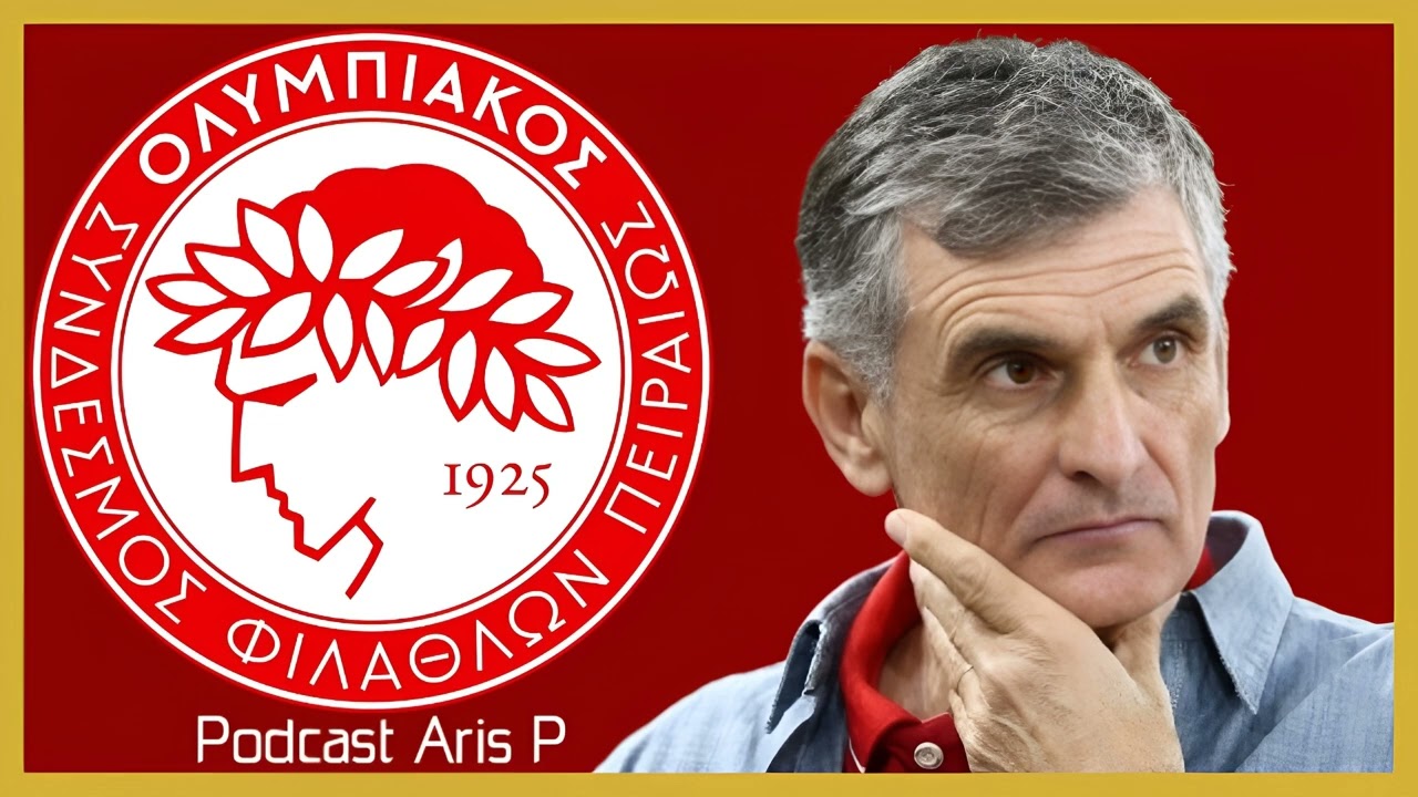 Podcast Aris P | Σχόλια για το ρεπορτάζ του Ολυμπιακού