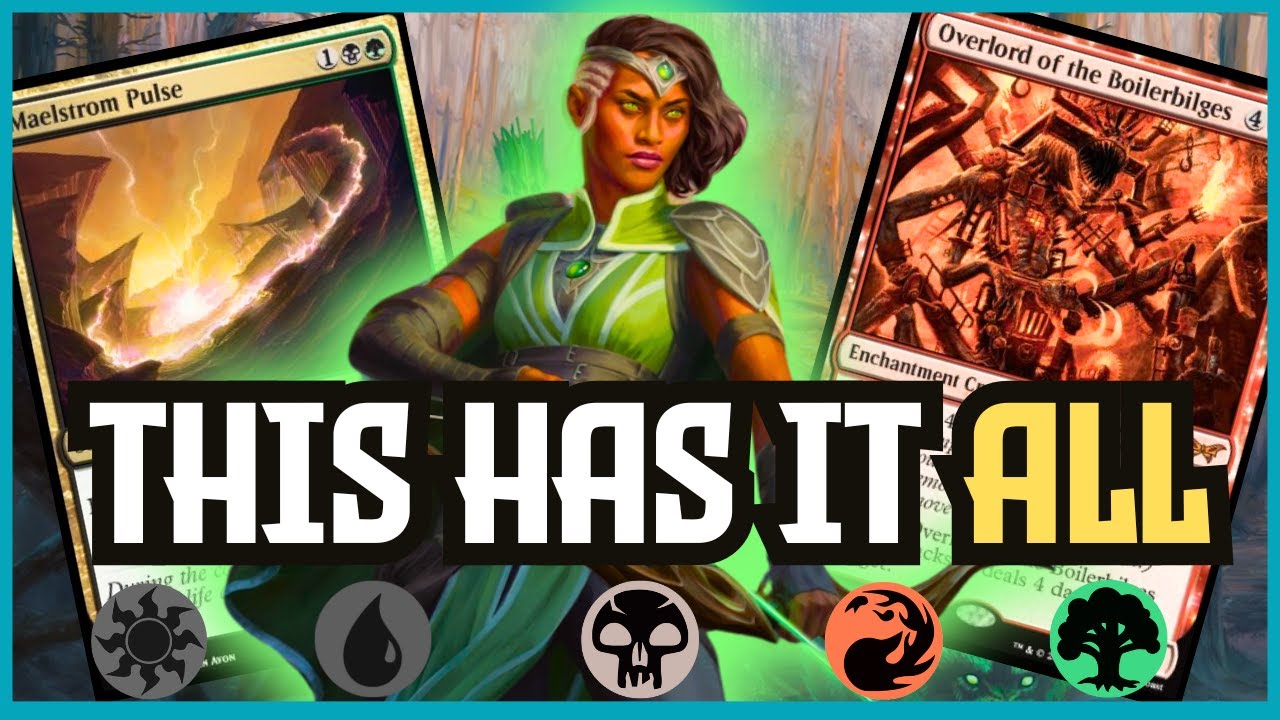 ⚫🔴🟢This Trendy Deck is Getting Hype | MTG Arena Foundations Standard Jund