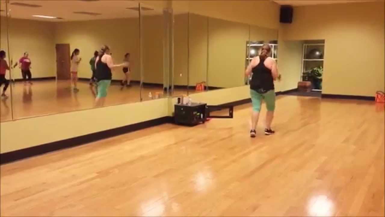 Yeah (Salsa Remix) - Zumba with Carmen