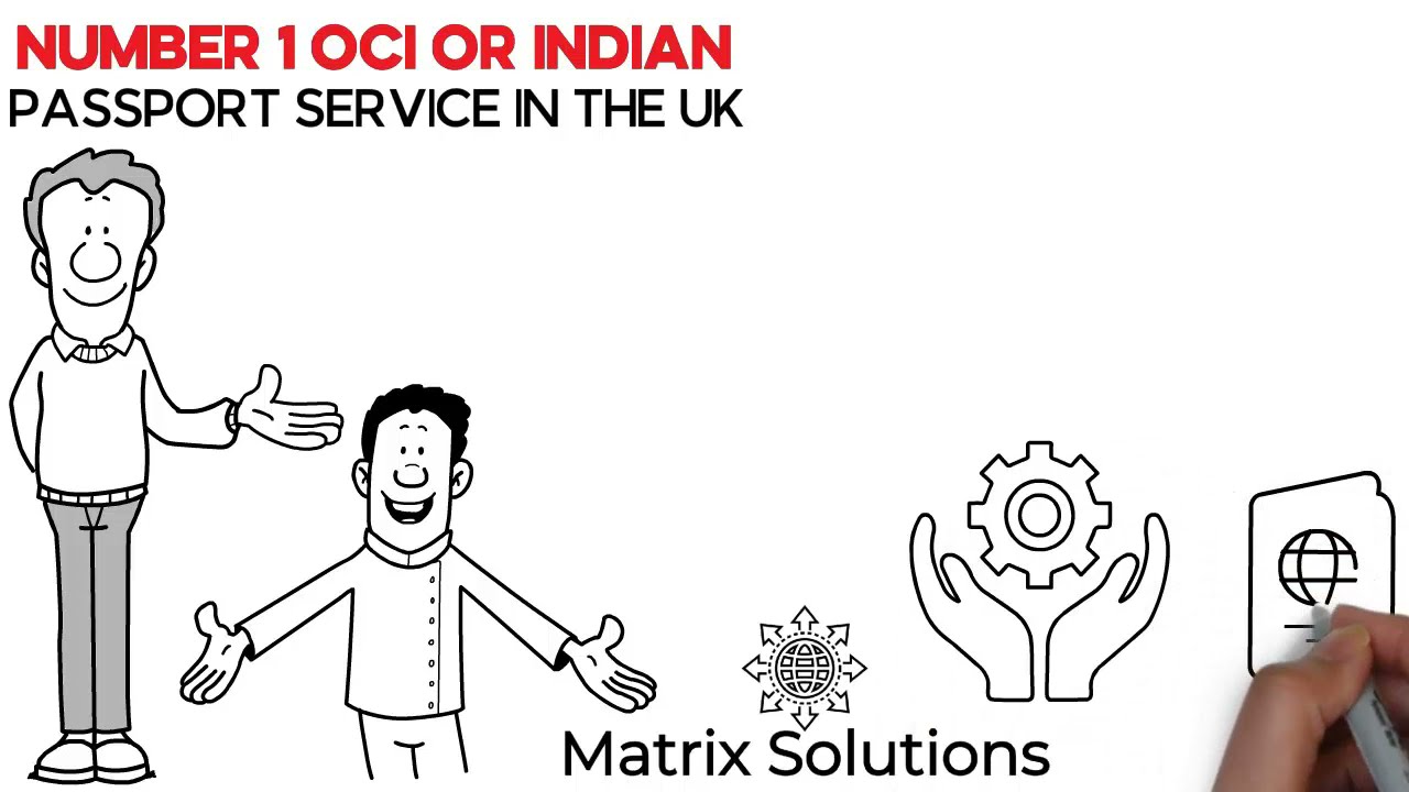 Our Services Explained. OCI RENEWAL | FRESH OCI | INDIAN PASSPORT RENEWAL | PIO TO OCI | PAN CARD |