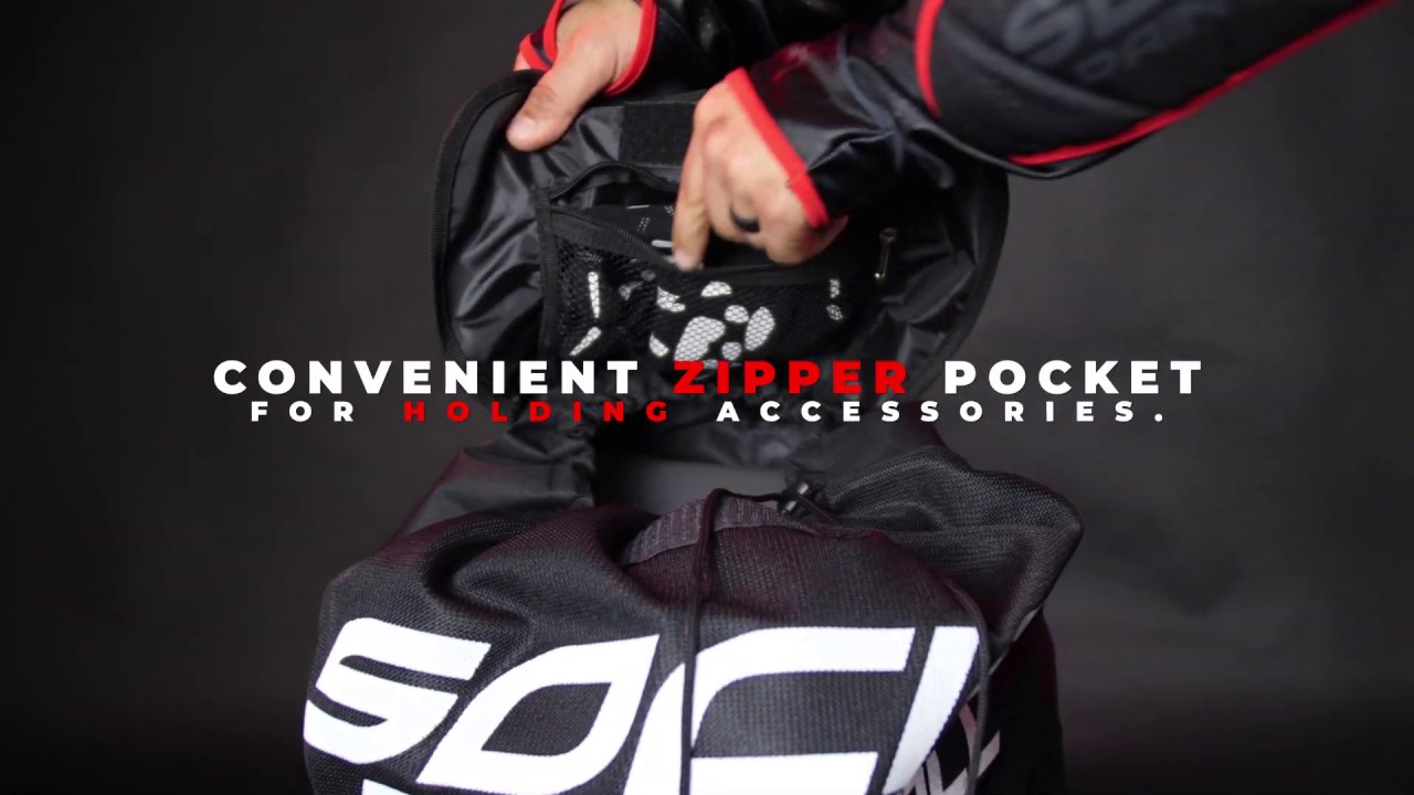 The Everything Bag - Equipment/Gear/Pod Bag for Any Occasion by Social Paintball