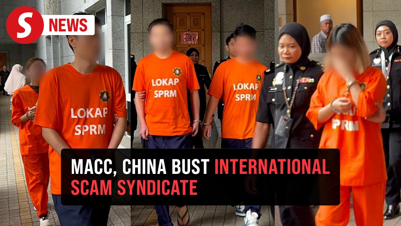 MACC busts cross-border fraud ring in joint op with China, seizes RM3.5mil in assets