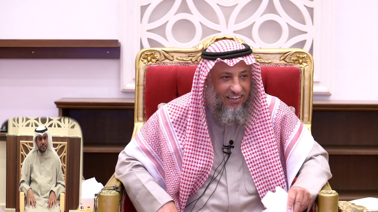 سهى الإمام في الصلاة فزاد ركعة فماذا أفعل الشيخ د.عثمان الخميس