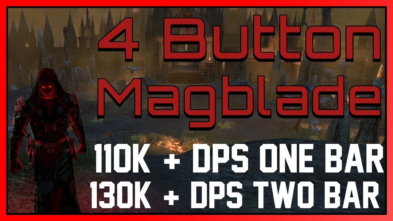 The EASIEST 100K + NIGHTBLADE OF YOUR LIFE | The Ultimate Magblade Beginner Guide