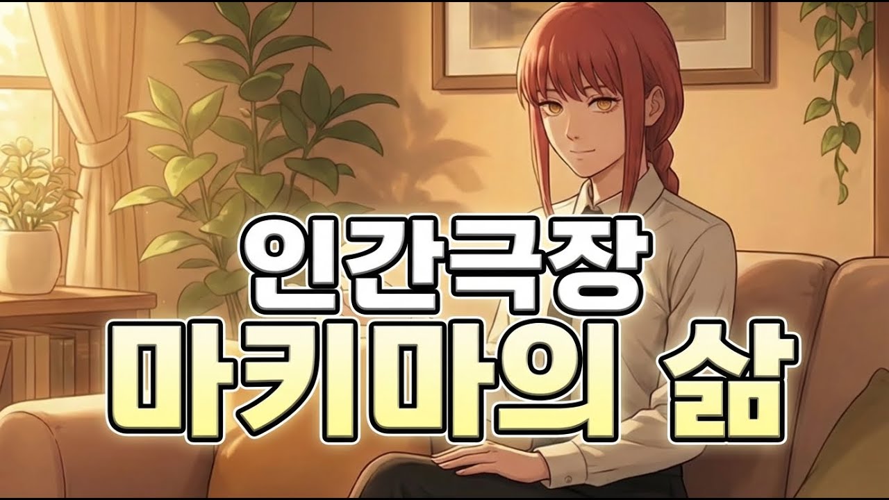 마키마는 웃었다 인간극장