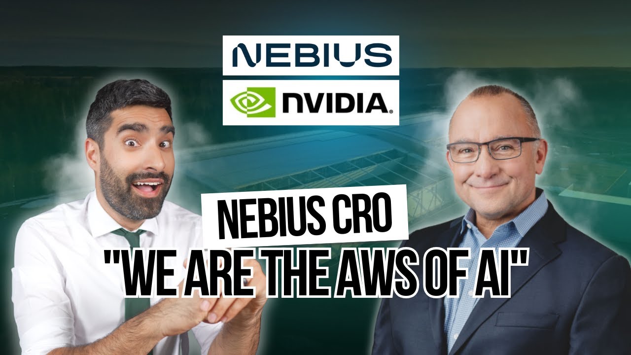 How Nebius is Becoming the AWS of AI (ft. Marc Boroditsky)