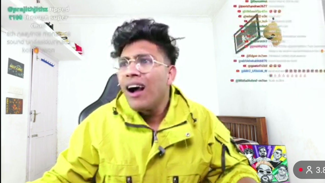 MRZ SHAMEER LIVE POYI