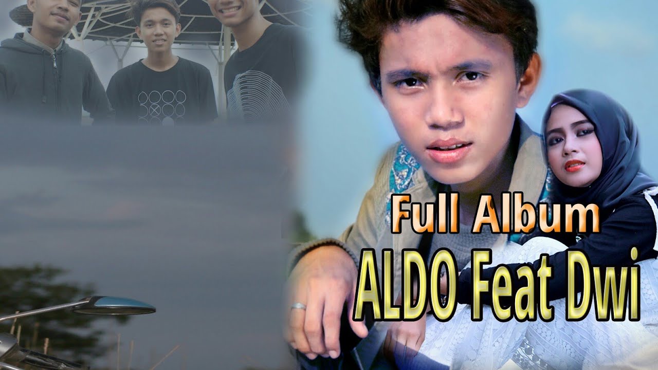 Aldo jm feat dwi sikumbang - Full album - Lagu minang terbaru 2022 - official music video
