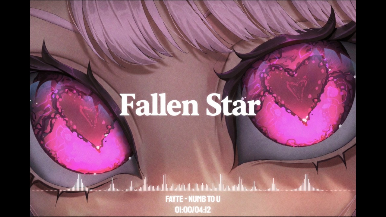 Fallen Star ⭐ | Emotional Melodic EDM Song