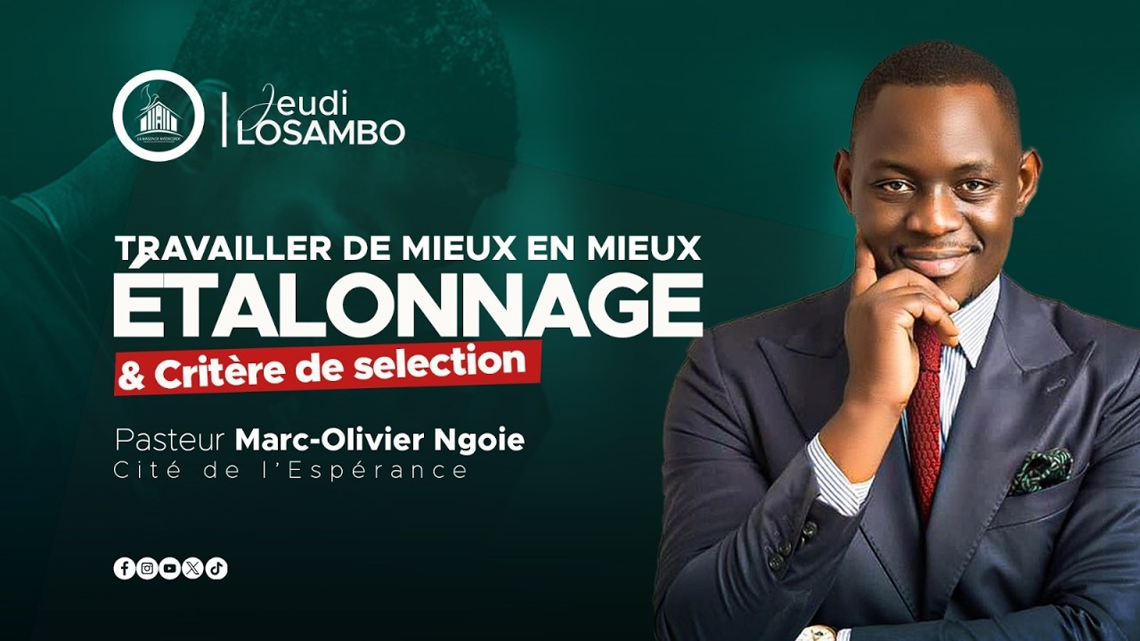 TRAVAILLER AVEC ZELE2  | PAPA MATTHIEU MUTOMBO | HOME