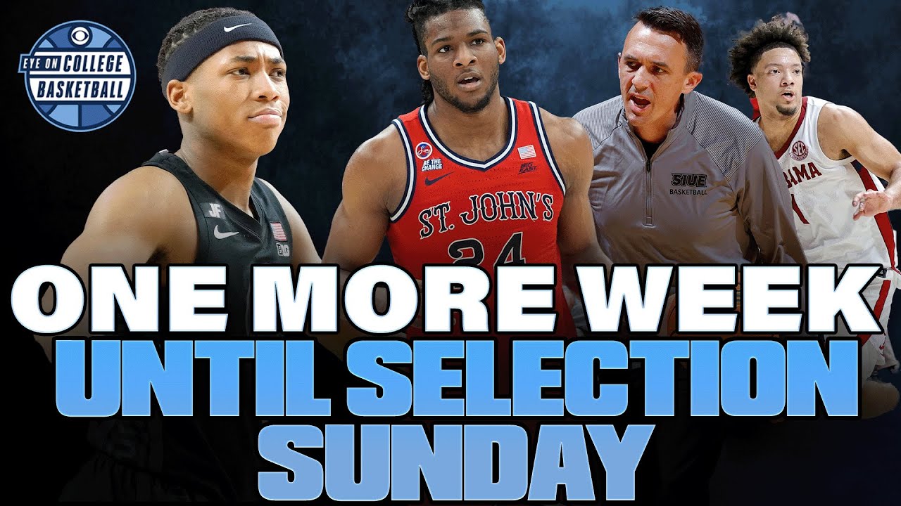 Weekend reax: St. John's, Bama win @ buzzer; Auburn hobbling; bubble watch; mid-majors dance + more!